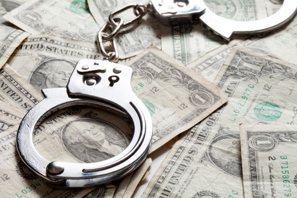 Types of white-collar crimes