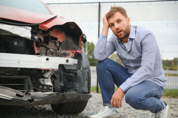 Car accident settlement process