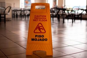 Slip and Fall Liability: Who Is Responsible for Your Injury?