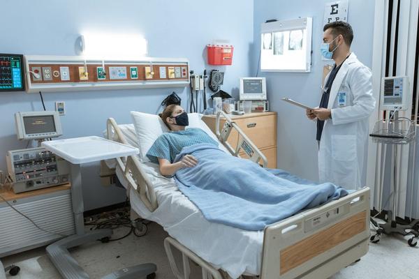 hospital acquired infection malpractice