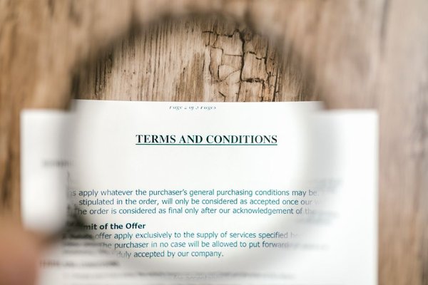 nondisclosure agreement for business